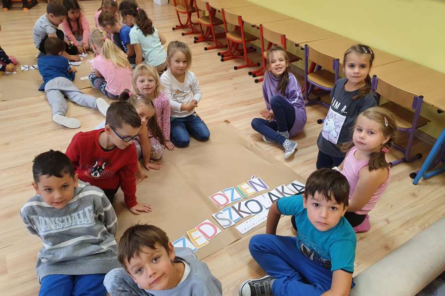 DZIEŃ PRZEDSZKOLAKA W ZERÓWCE 