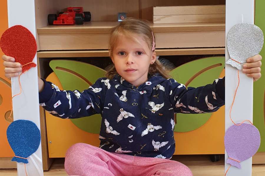 DZIEŃ PRZEDSZKOLAKA W ZERÓWCE 