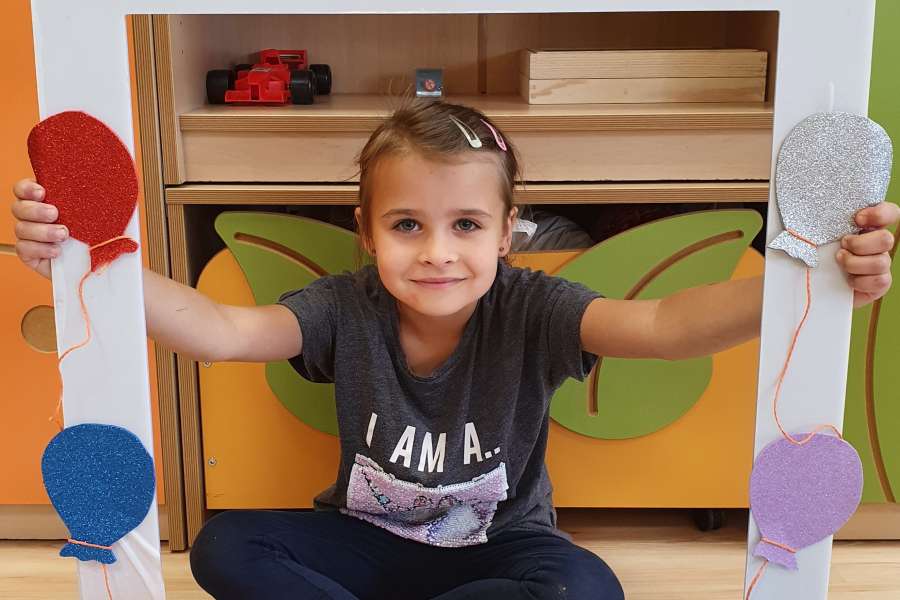 DZIEŃ PRZEDSZKOLAKA W ZERÓWCE 