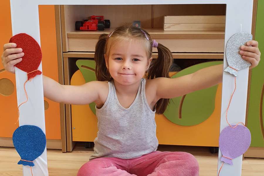 DZIEŃ PRZEDSZKOLAKA W ZERÓWCE 