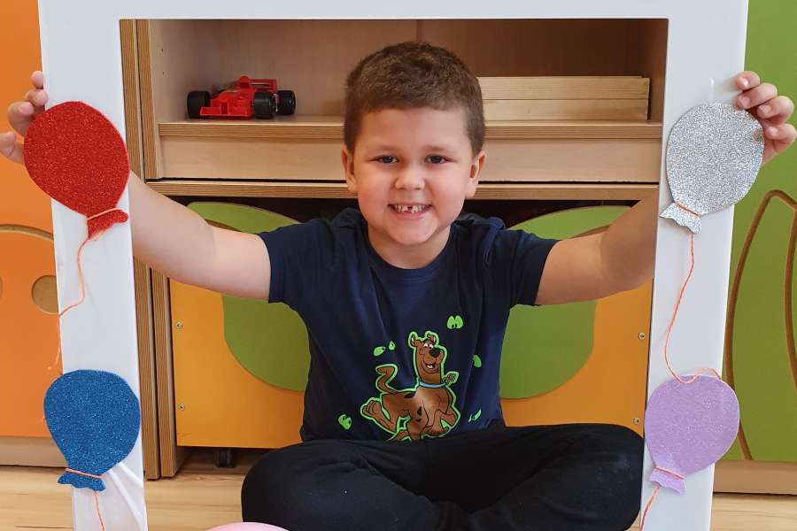 DZIEŃ PRZEDSZKOLAKA W ZERÓWCE 