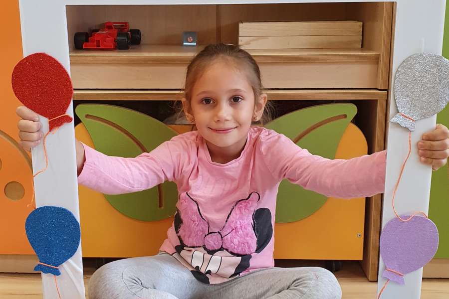 DZIEŃ PRZEDSZKOLAKA W ZERÓWCE 