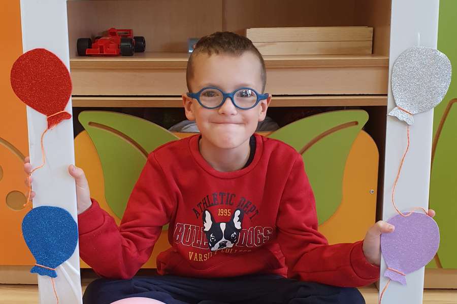 DZIEŃ PRZEDSZKOLAKA W ZERÓWCE 