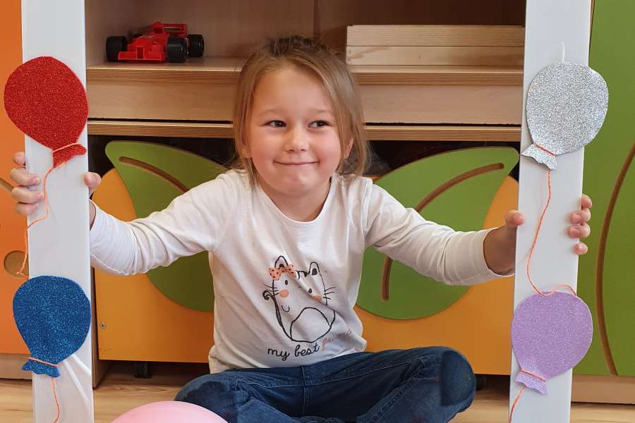 DZIEŃ PRZEDSZKOLAKA W ZERÓWCE 