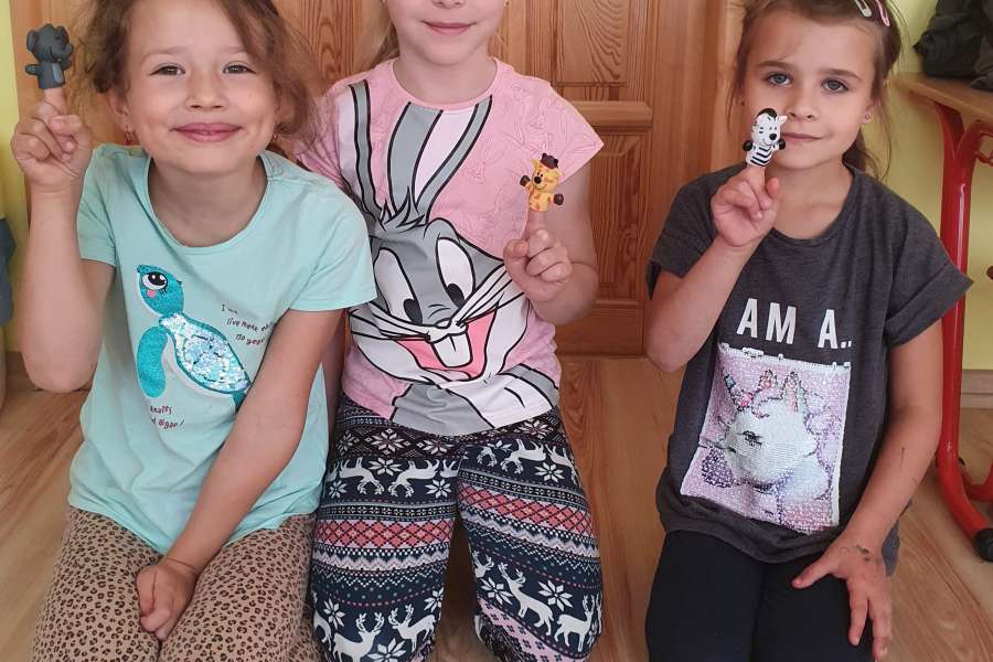 DZIEŃ PRZEDSZKOLAKA W ZERÓWCE 