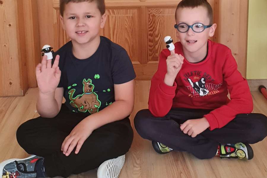 DZIEŃ PRZEDSZKOLAKA W ZERÓWCE 