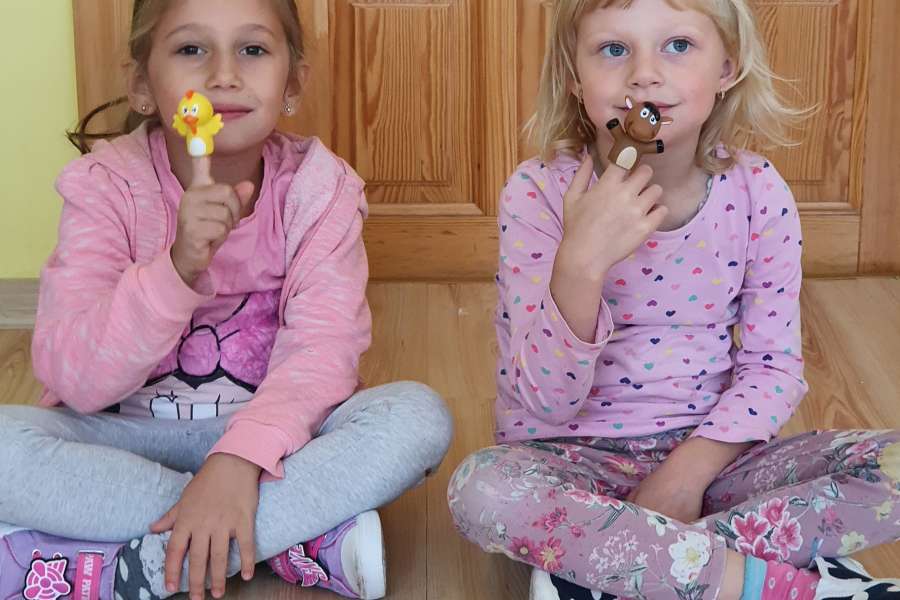 DZIEŃ PRZEDSZKOLAKA W ZERÓWCE 