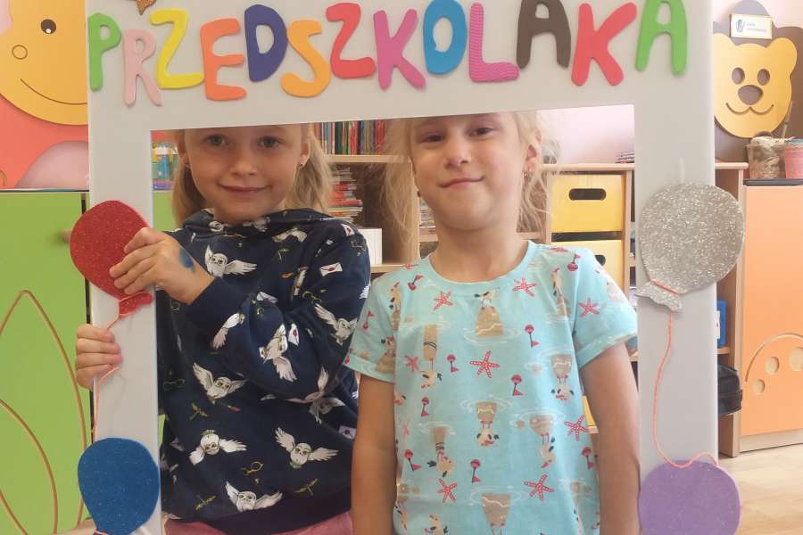 Dzień przedszkolaka - grupa młodsza