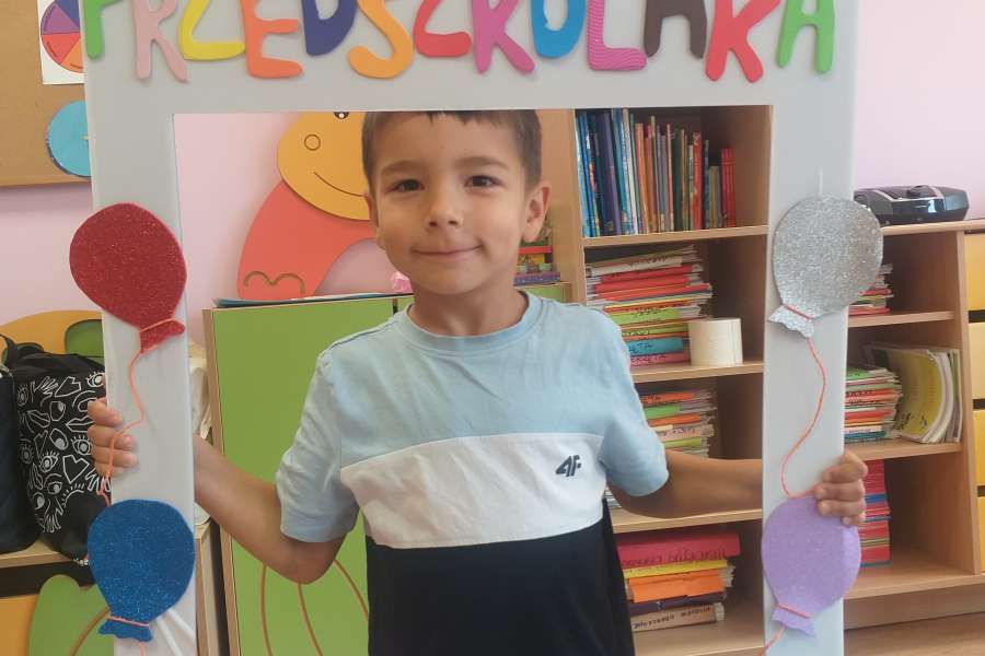 Dzień przedszkolaka - grupa młodsza