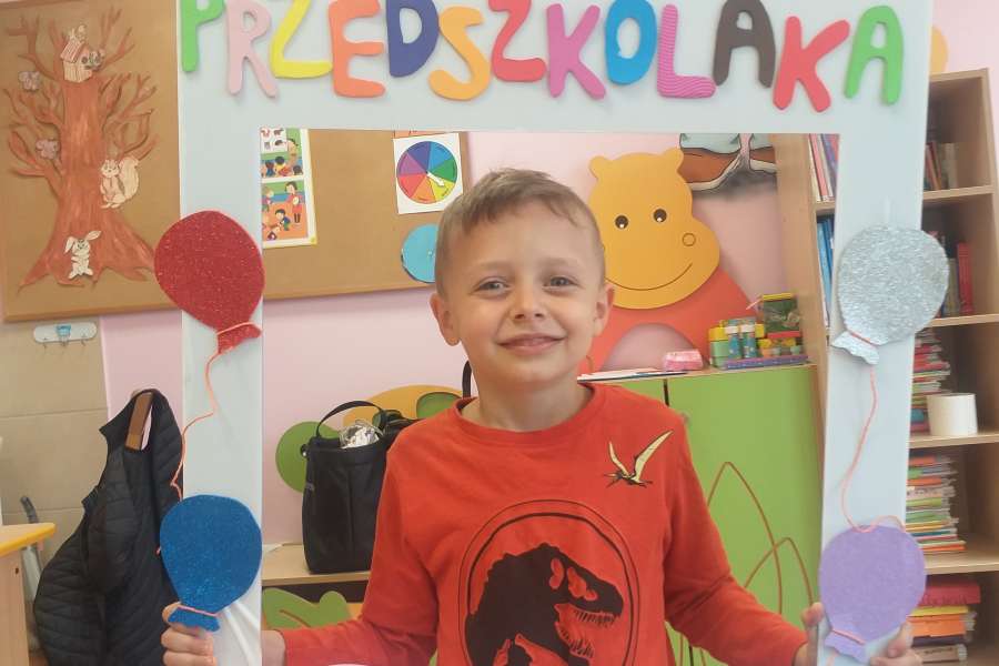 Dzień przedszkolaka - grupa młodsza