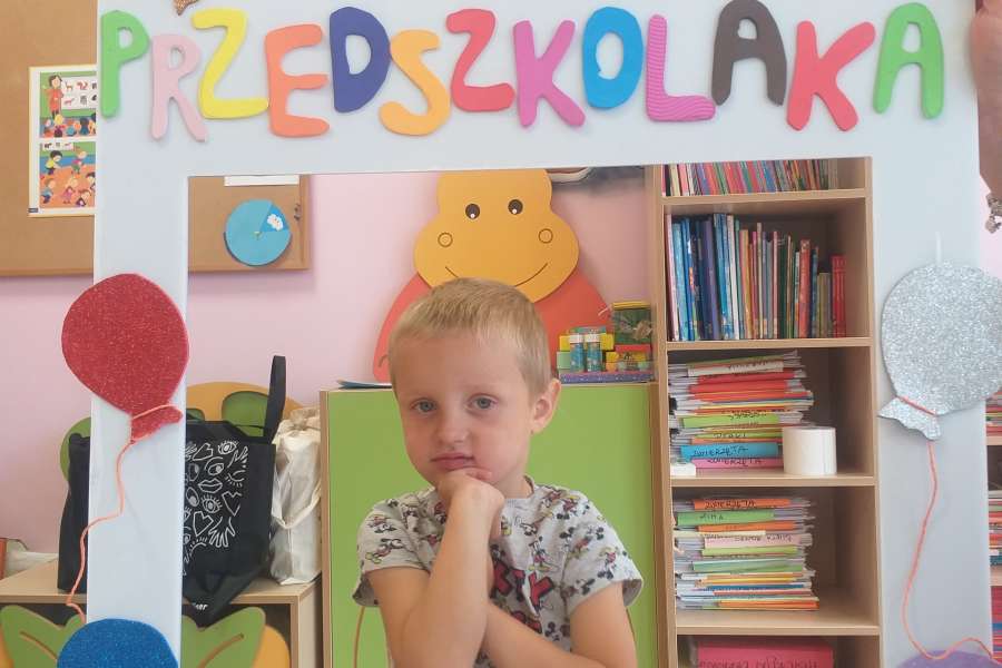 Dzień przedszkolaka - grupa młodsza