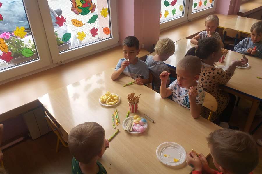 Dzień przedszkolaka - grupa młodsza