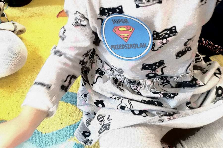 Dzień przedszkolaka - grupa młodsza