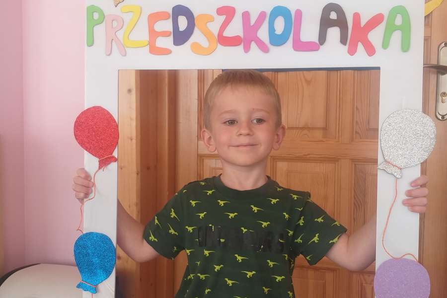 Dzień przedszkolaka - grupa młodsza