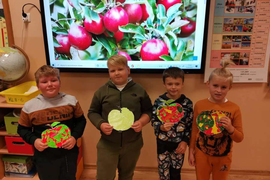 28 WRZEŚNIA ŚWIATOWY DZIEŃ JABŁKA