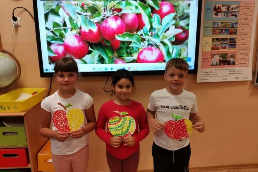 28 WRZEŚNIA ŚWIATOWY DZIEŃ JABŁKA