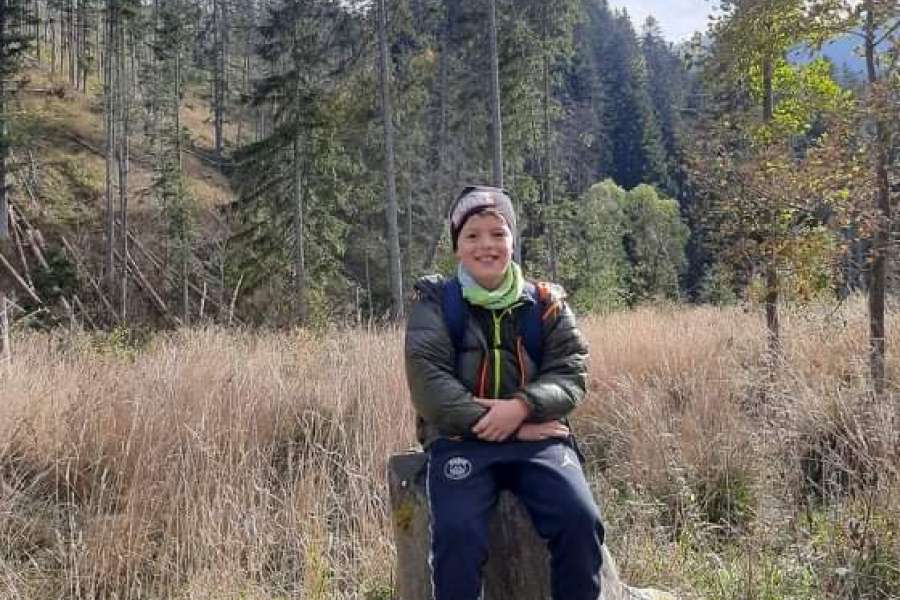 JESIENNA WYCIECZKA DO DOLINY KOŚCIELISKIEJ UCZNIÓW KLASY 2 i 3