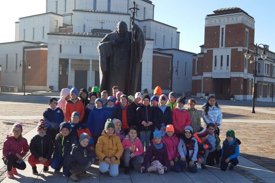 WYCIECZKA DO KRAKOWA UCZNIÓW KLAS 1, 2 i 3