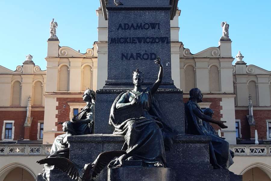 WYCIECZKA DO KRAKOWA UCZNIÓW KLAS 1, 2 i 3