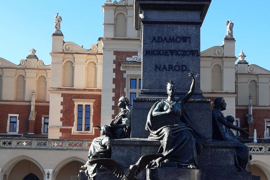 WYCIECZKA DO KRAKOWA UCZNIÓW KLAS 1, 2 i 3