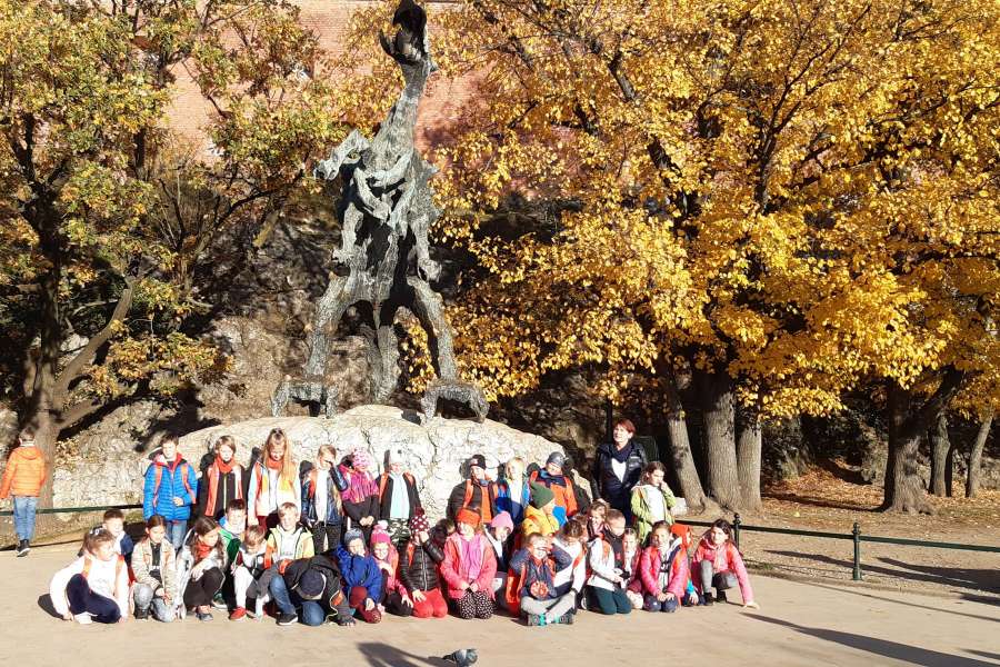 WYCIECZKA DO KRAKOWA UCZNIÓW KLAS 1, 2 i 3