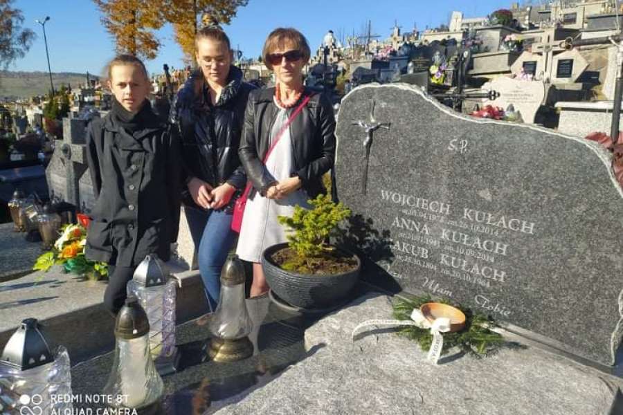 NASZA SZKOŁA  RÓWNIEŻ PAMIĘTA!