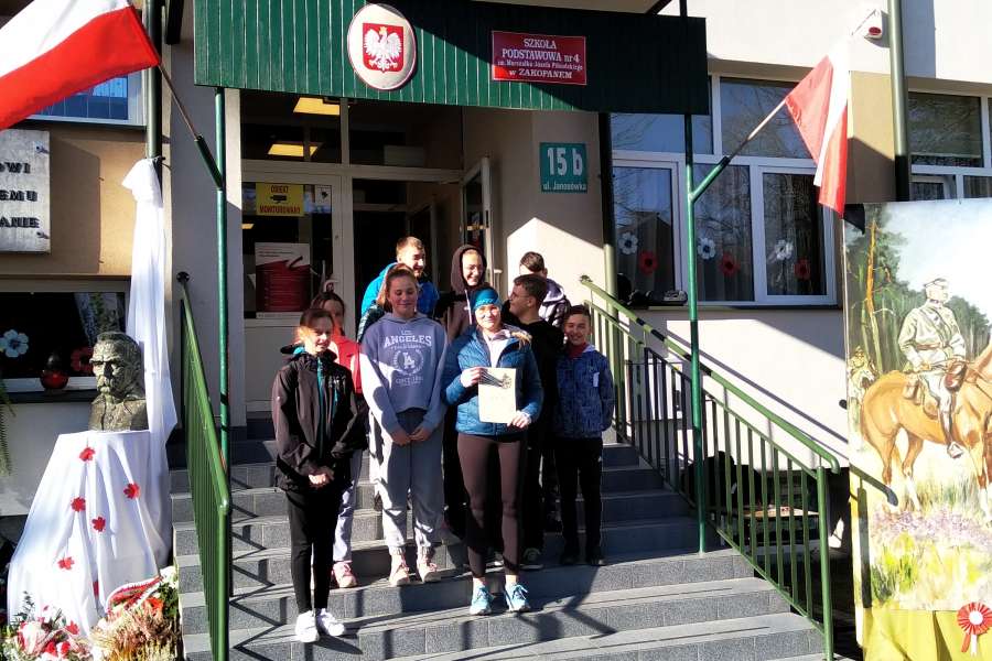 103 Bieg Niepodległości