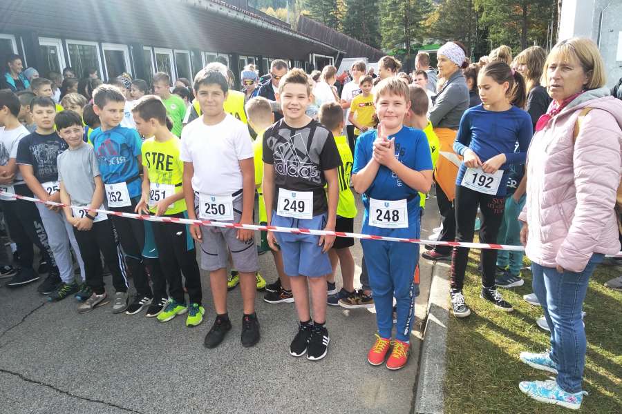 Biegi przełajowe LLB