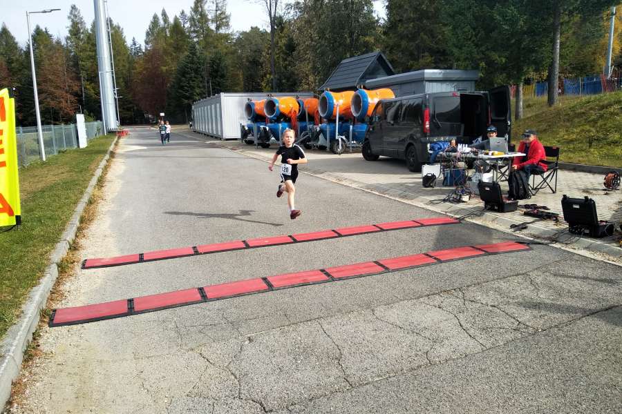 Biegi przełajowe LLB