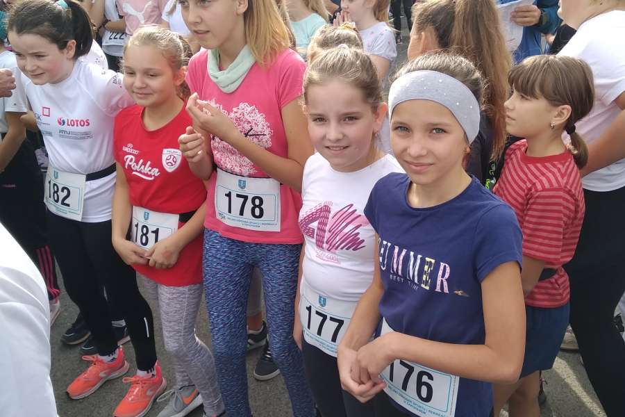 Biegi przełajowe LLB