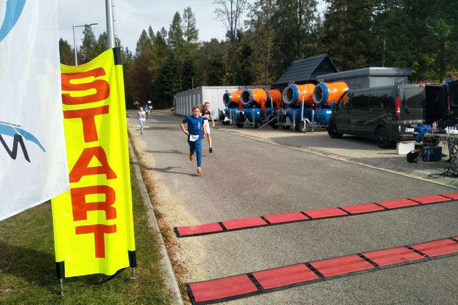 Biegi przełajowe LLB