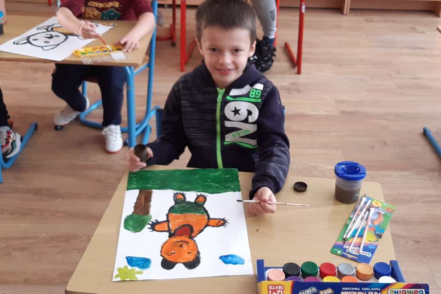 Dzień Pluszowego Misia