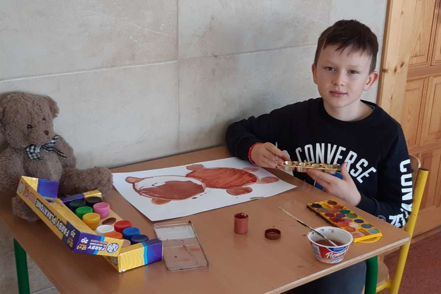 Dzień Pluszowego Misia