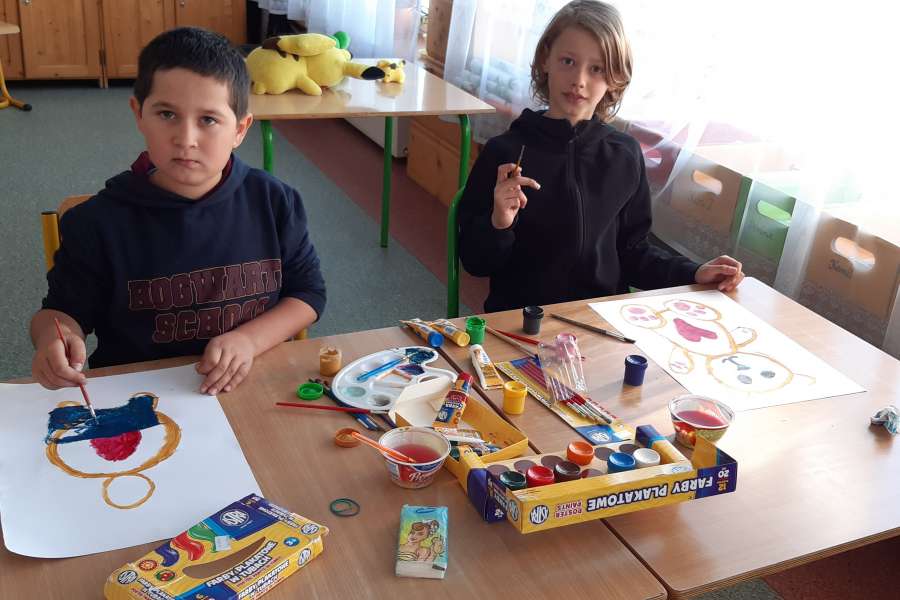 Dzień Pluszowego Misia