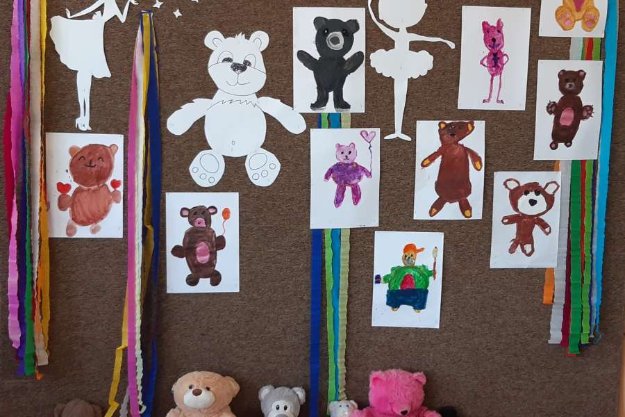 Dzień Pluszowego Misia