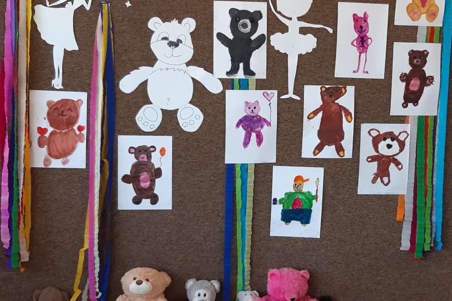 Dzień Pluszowego Misia