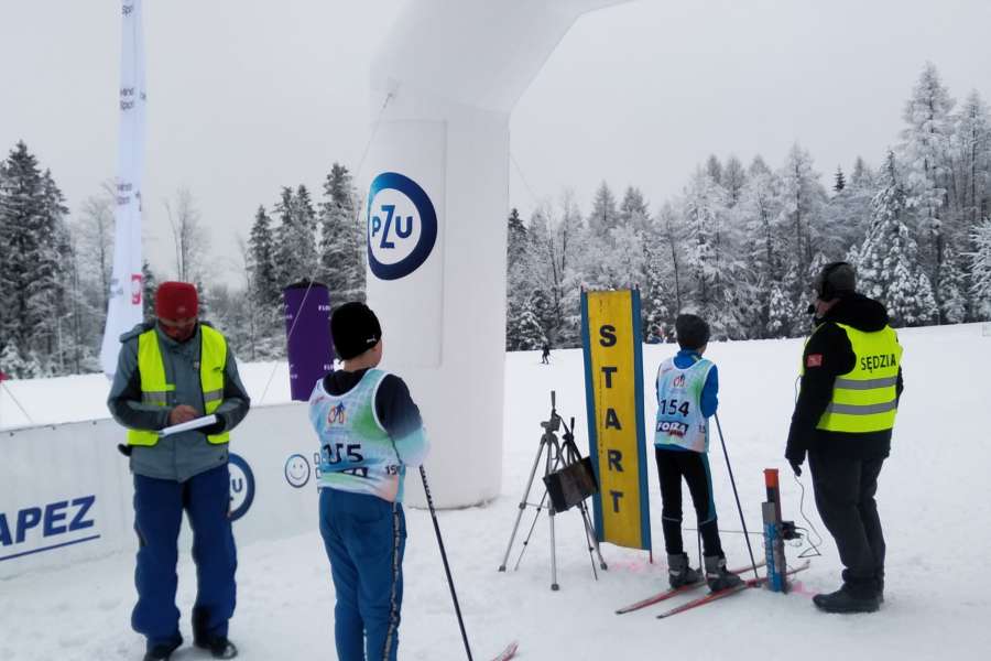 Cross Country Tatra Cup 2021 - 1 edycja Małopolskiej Szkolnej Ligi SZS