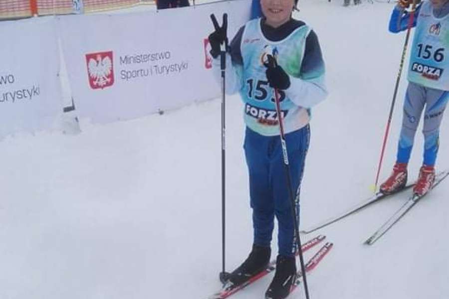 Cross Country Tatra Cup 2021 - 1 edycja Małopolskiej Szkolnej Ligi SZS