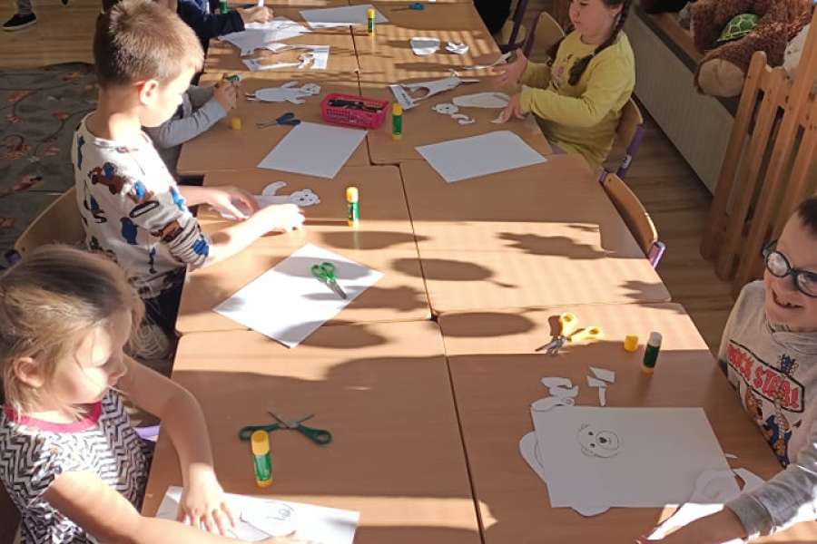 Dzień pluszowego misiaPP