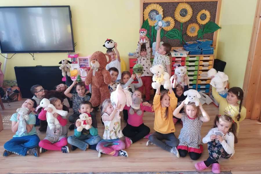 Dzień pluszowego misiaPP