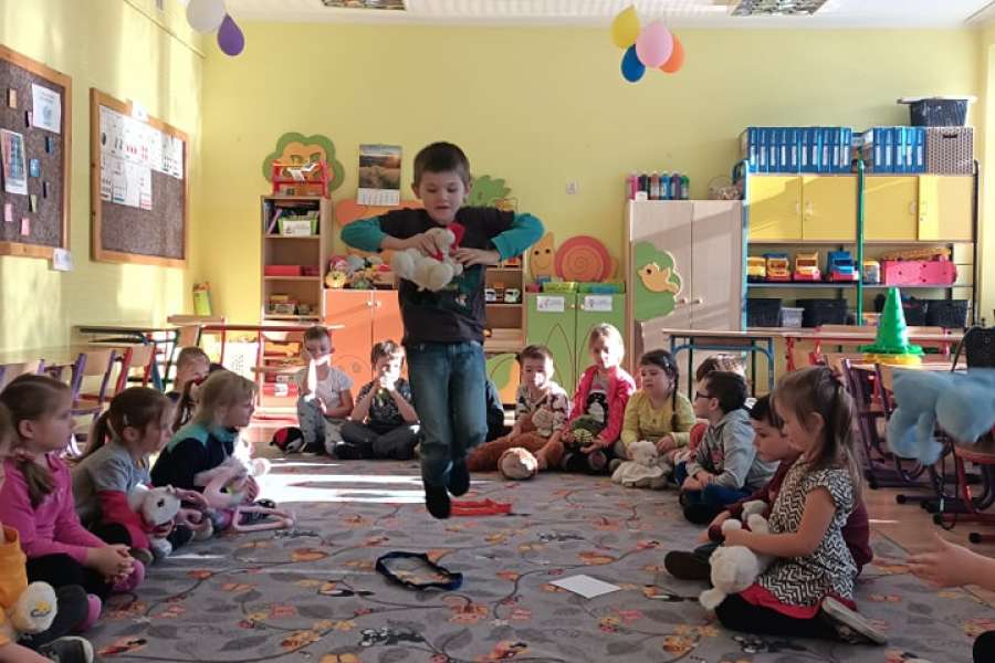 Dzień pluszowego misiaPP