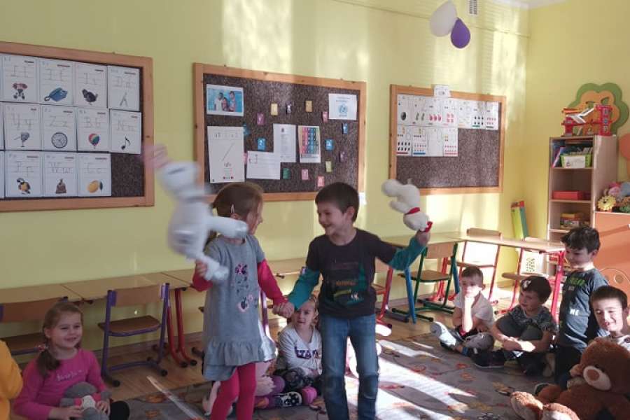 Dzień pluszowego misiaPP