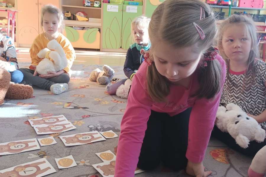 Dzień pluszowego misiaPP