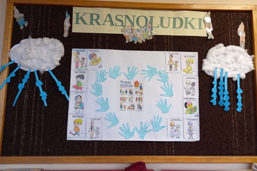 Międzynarodowy Dzień Praw Dziecka-PP