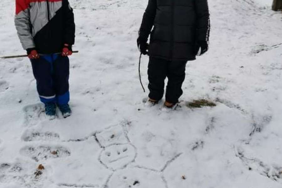 ŚWIATOWY DZIEŃ BAŁWANA W KLASACH 2