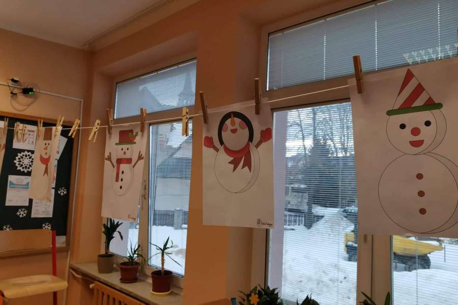 ŚWIATOWY DZIEŃ BAŁWANA W KLASACH 2