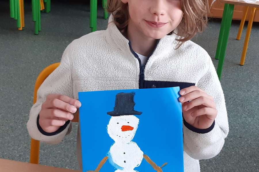 ŚWIATOWY DZIEŃ BAŁWANA W KLASACH 3