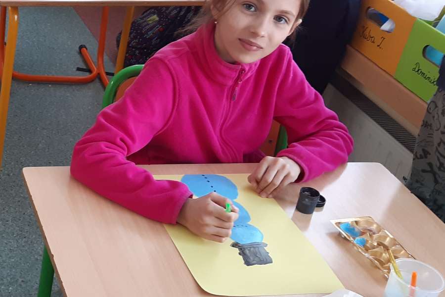 ŚWIATOWY DZIEŃ BAŁWANA W KLASACH 3