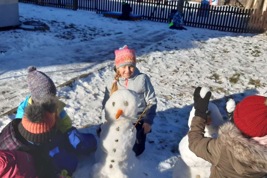 ŚWIATOWY DZIEŃ BAŁWANA W KLASACH 3