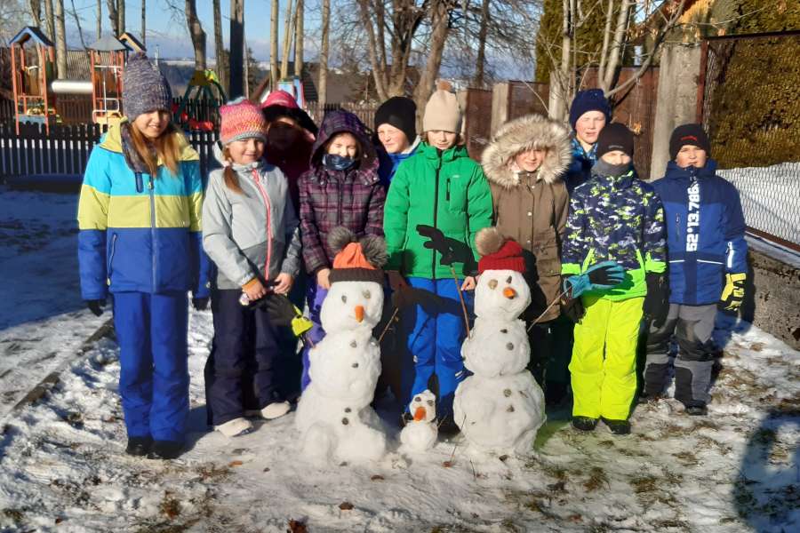 ŚWIATOWY DZIEŃ BAŁWANA W KLASACH 3